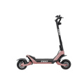 scooter eléctrico offroad 2 ruedas 1200W*2