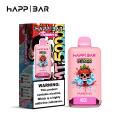 HAPP BAR MT50000 пуфове за еднократна употреба на едро