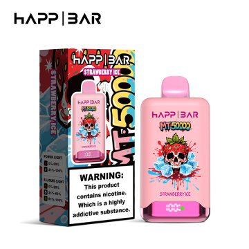 HAPP BAR MT50000 горещ вейп за еднократна употреба