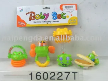 plastic bell toy,bell rattle,baby toy