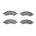 D1084-7991 Brake Pads For Chrysler Dodge Mitsubishi Ram