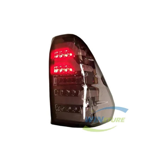 Winsture Full LED Signal Taillight with Sequential Backlight for Toyota Hilux REVO PICK-UP (2015-2021)