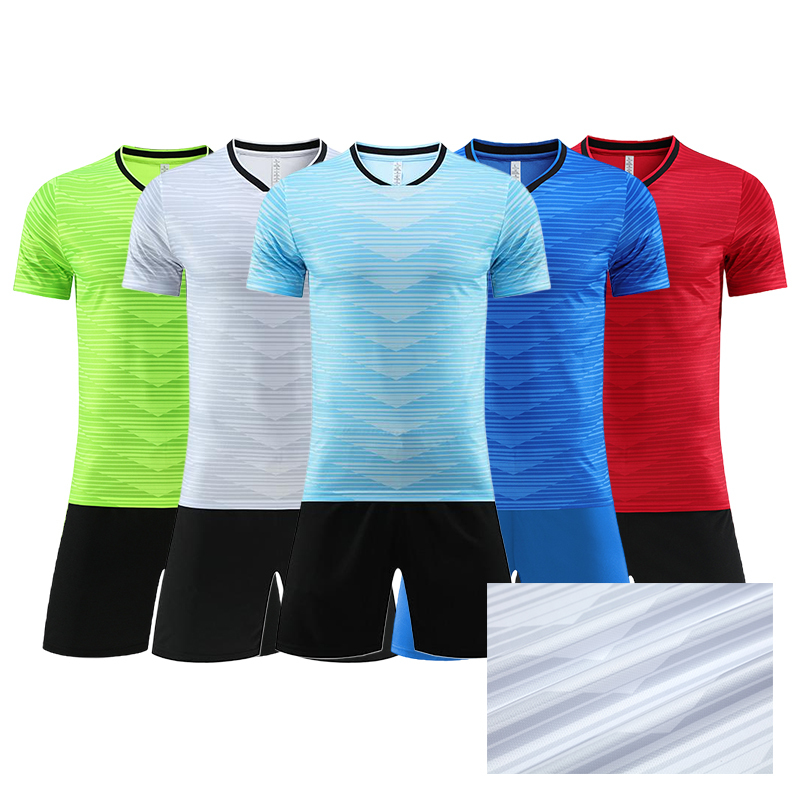 Sublimation Soccer Shirt Custom Design for Men