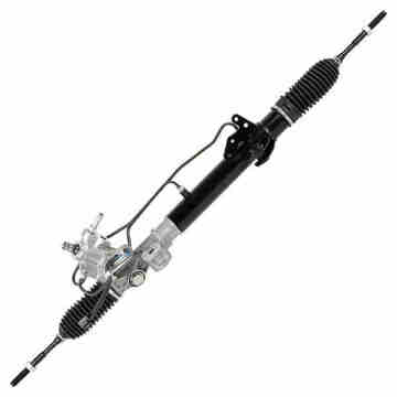 Power Steering Rack & Pinion with Inner Tie Rod EVO Hydraulic Power for Nissan Altima 2007-2013