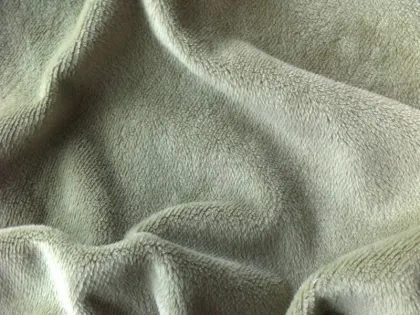 Short Velvet For Polyester Fabric