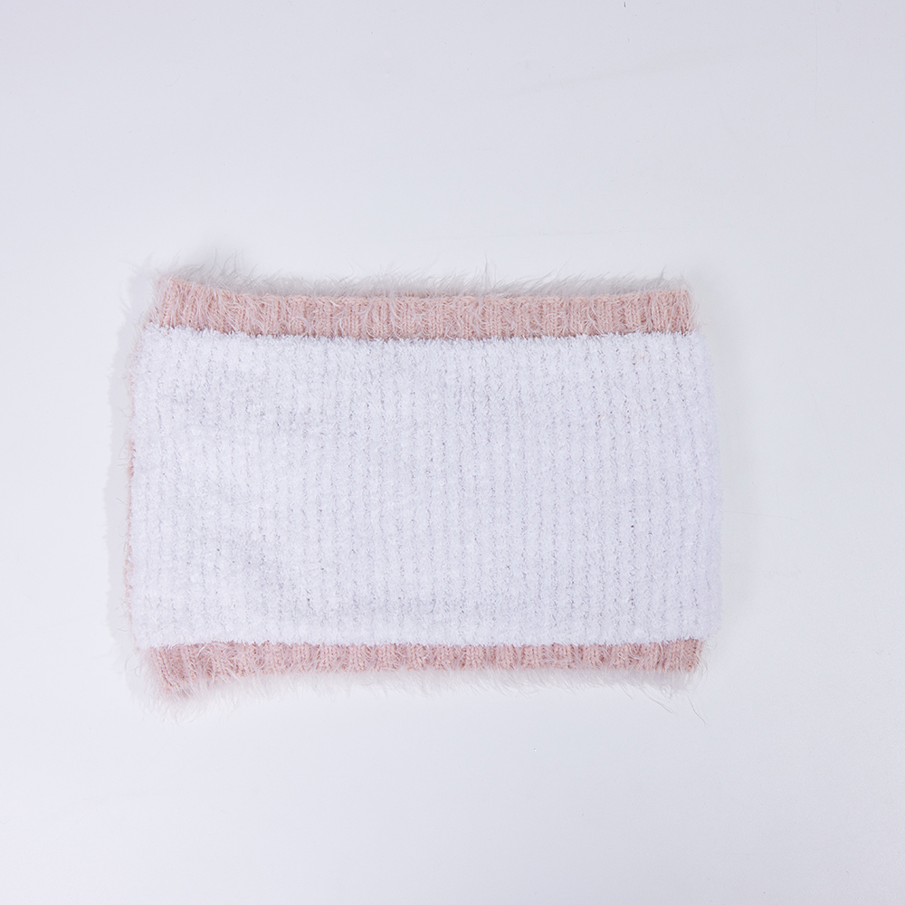 Cf W 0012 Knitted Scarf 4