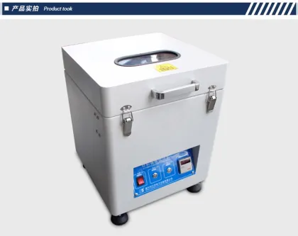 New paste mixer machine for electronic PCB&PCBA solder paste