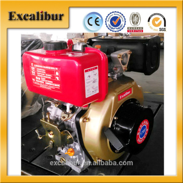 Excalibur Customized Model S178F(E) Portable 7HP Small Diesel Engine For Sales