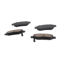 D1337 OE:25814674 quality hot sales Brake Pad