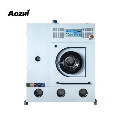 Hydrocarbon Dry Cleaning Machine Search Engine