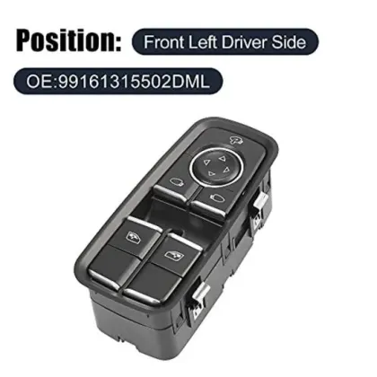 Window Regulator Switch Power Window Button