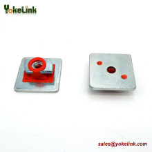 M10 kombinált csatorna anya SQ alátéttel