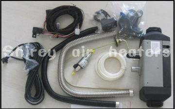 Air parking Heaters (2KW) diesel or gasoline heating for car truck van boat similar with webasto