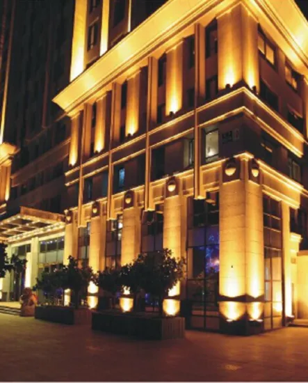 House Stadium Square Outdoor Decorate LED Flood Light