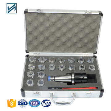 BRIGHT-TOOLS CNC Tool Holder Collet Sets for Precision Machining