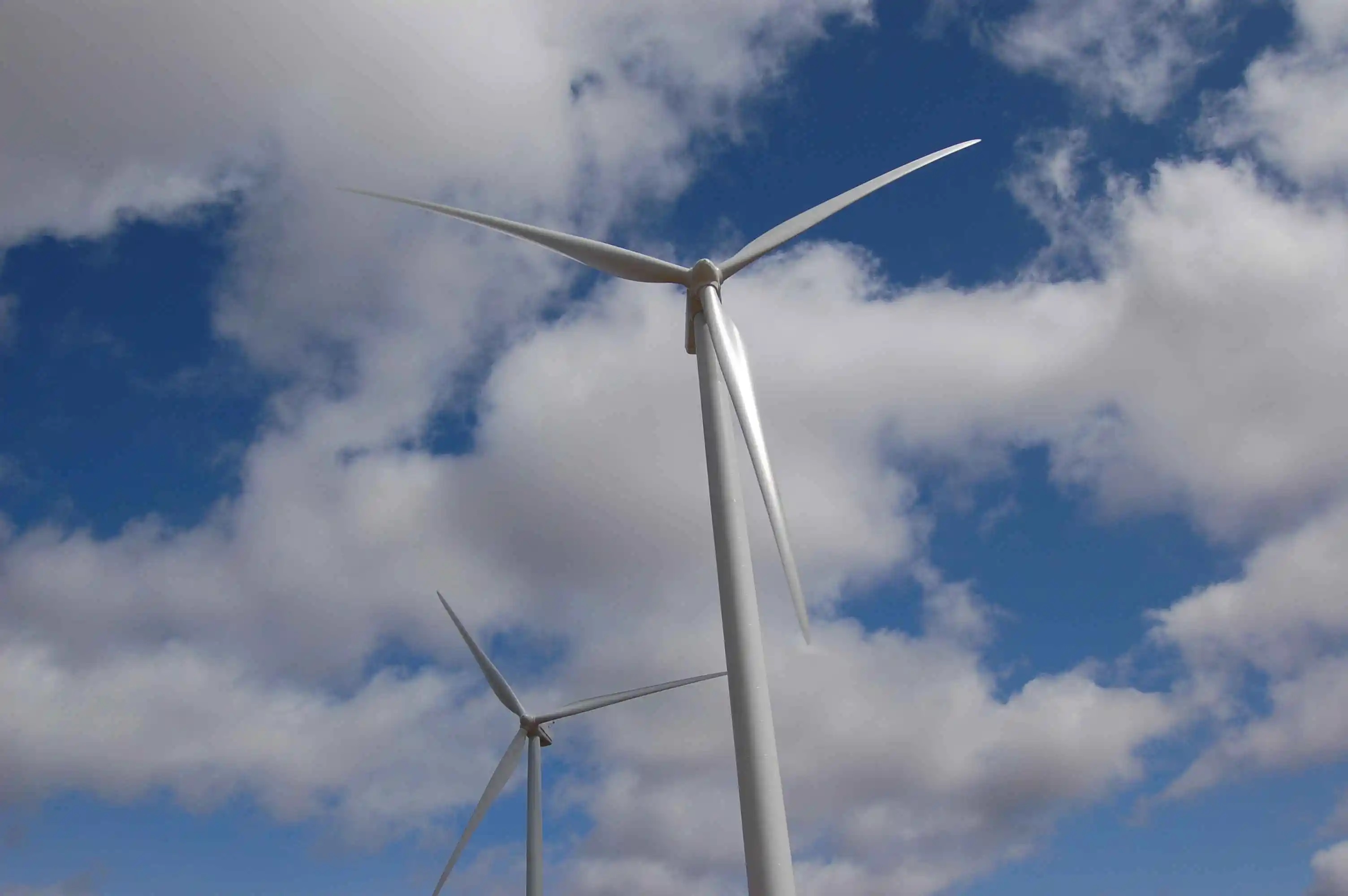 Wind Turbine Castings