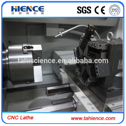 CNC Machine tool equipment metal machine lathe cnc CK6132A