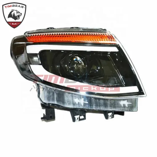 Wholesale LED Headlights for Ford Ranger T8
