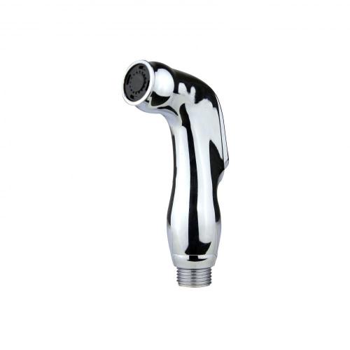 Plated Hand Held Toilet Bidet Sprayer Shattaf