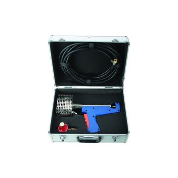 UWELD Portable Heating Gun with LPG Gas Regulator for Marine Heating and Shrink Wrap Torch Set