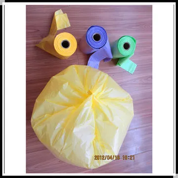 Heavy-duty Plastic Bag for House Holdings, Kitchen and Gardening