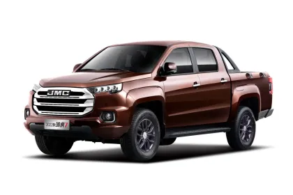 JMC Yuhu 7 Double-Cab Pickup Truck