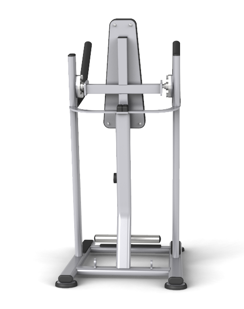Vertical Moving Leg Raise