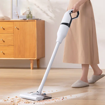 2-in-1 Multifunctional Domestic Vacuum Cleaner: Handheld, Cordless, Portable, Cyclone, Rechargeable with Water Tank