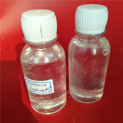 Hydrazine Hydrate For Boiler Water Treatment Oxygen