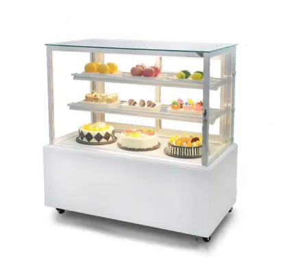 Wholesale Refrigerated Display Cabinets for Cakes, Pastries, Sushi, Bread & Desserts