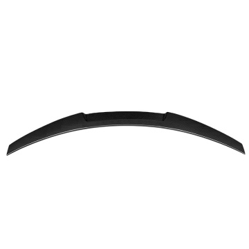 Carbon Fiber M4 Style Trunk Wing Spoiler for Infiniti Q50 4-Door Sedan 2014+