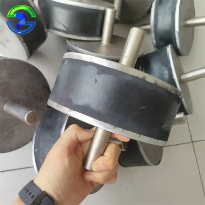 Factory Price Exhaust Rubber Shock Absorber Anti-vibration Mountings