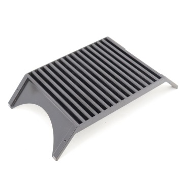 Plastic Instrument Case Box Shell Electronics Enclosure