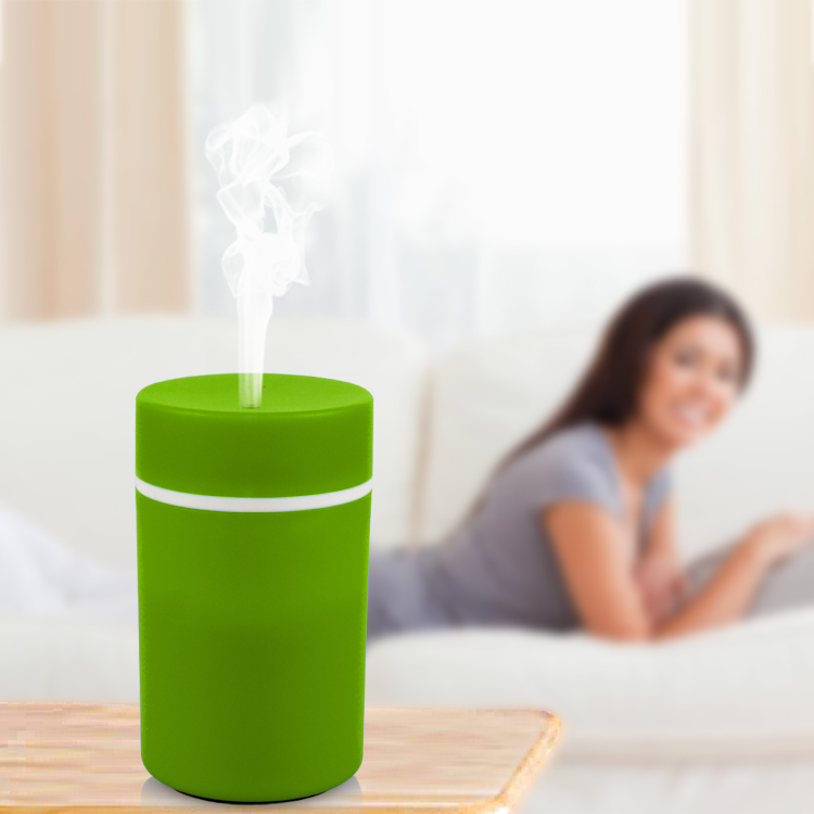 ultrasonic aromatherapy diffuser