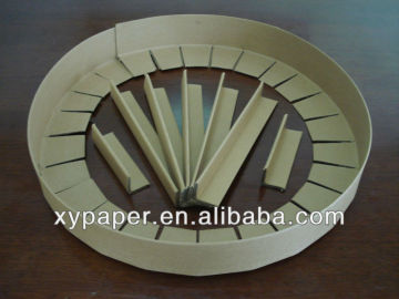 100% Recyclable Cheap Paper Corner Protector