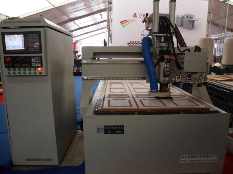 CNC ATC MACHINE for panel wood furniture