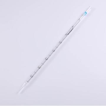 Pipettes de mesure de verre réutilisables en laboratoire 25 ml