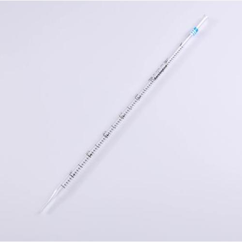 Laboratory Reusable Glass Measuring Pipettes 25ML