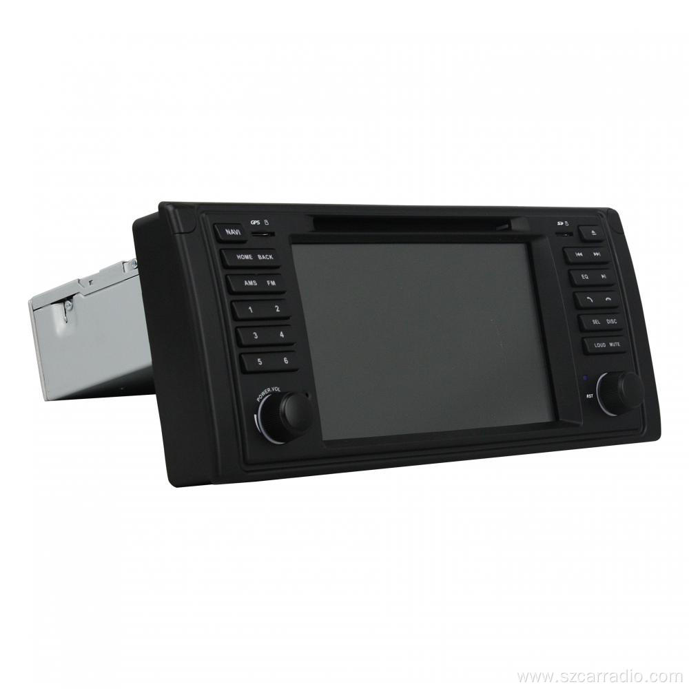 android car gps navigation for BMW E39 1995-2002