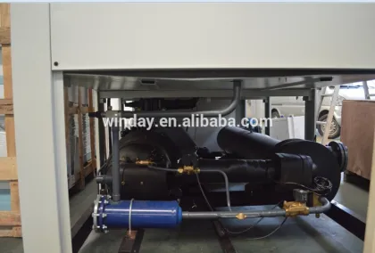 Water Cooled Water Chiller Industrial chiller
