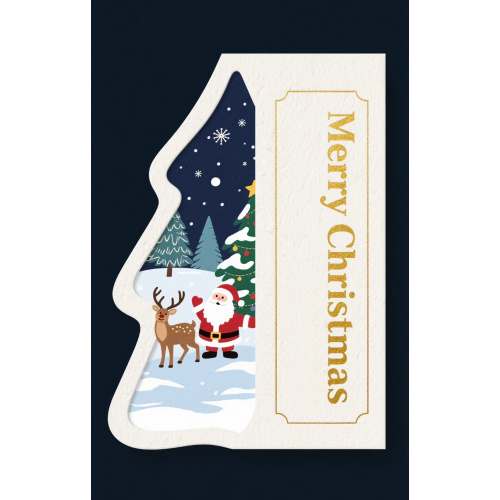 Custom christmas card printing