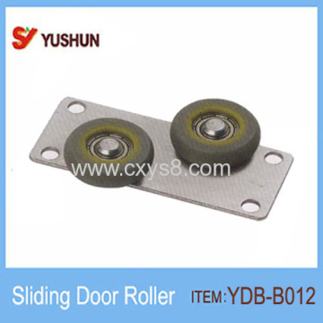 High Performance Dark Green Up Wheel For Sliding Door Ydb-b012 