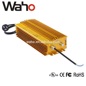 new products knob dimming 600w led outdoor lighting hid ballast