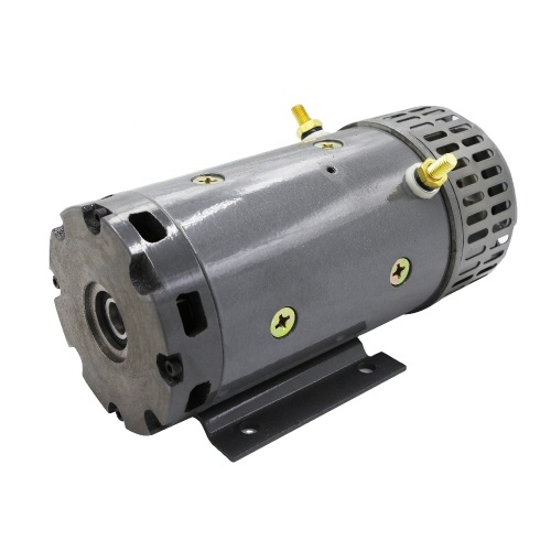 Moteur à courant continu hydraulique 24V 4,0 kW