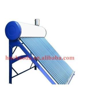Best quality Gavanlized Steel Non Pressure Solar Water Heater