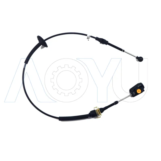 HOT SALE! Factory Direct Gear Control Cable for Ford Automatic Transmission - OEM 5L3Z-7E395-BA
