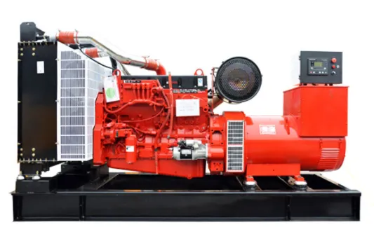 300KW Tongchai Diesel Generator