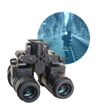 VY Optics VY-PVS-31 Gen 2+ WP/GP 1400-1800 FOM Night Vision Goggles