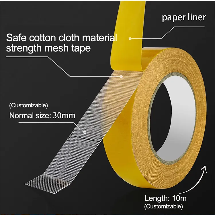 Transparent Tape