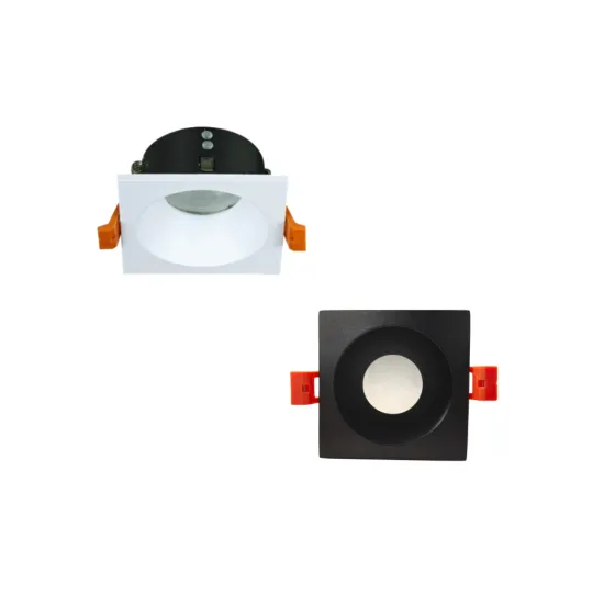 RONSE Ultra Deep LED Downlight GU10 MR16 Anti-glare Lens LED Module 10W